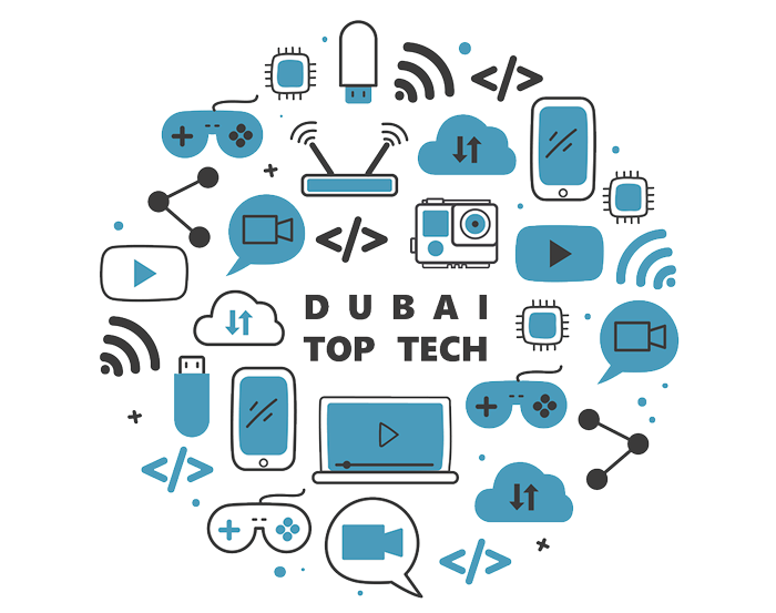 تامین تجهیزات دیجیتال از دبی