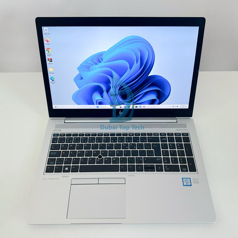 لپ تاپ استوک اچ پی 6'15 اینچ مدل HP EliteBook 850 G6