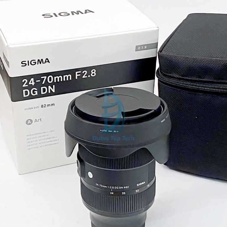 لنز سیگما 24-70 Sigma 24-70mm f/2.8 DG DN
