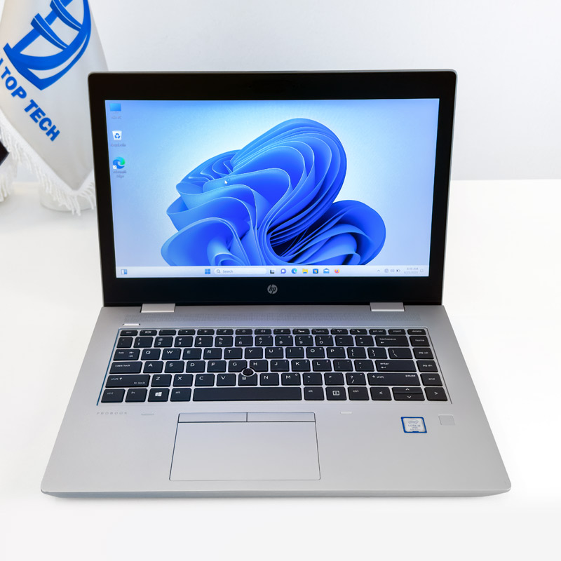 لپ تاپ استوک اچ پی 14 اینچ مدل HP ProBook 640 G5 پردازنده i5 نسل 8