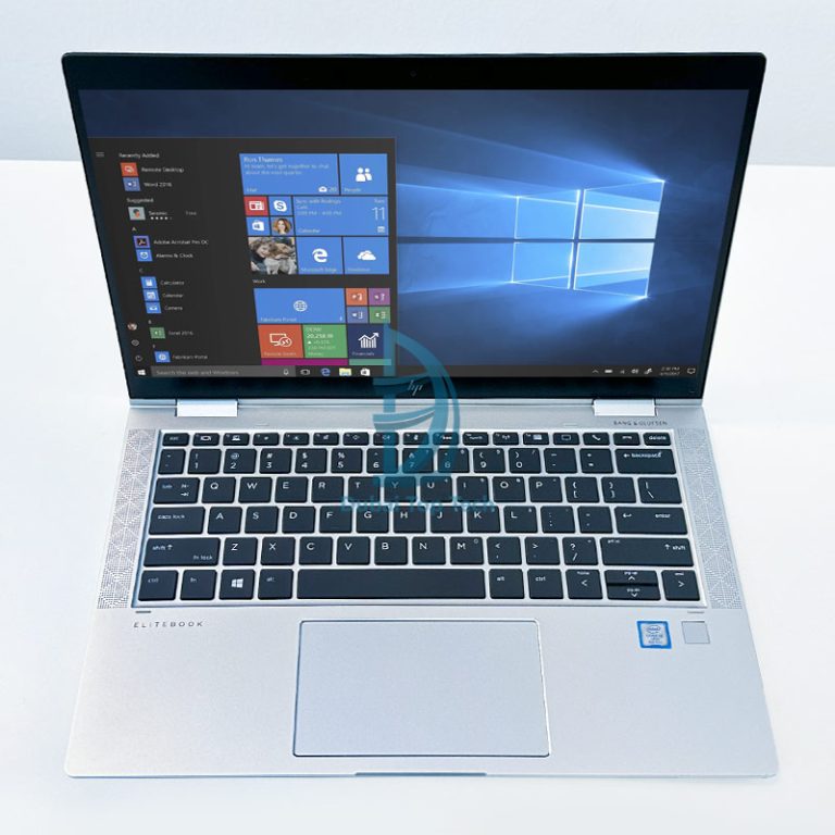 لپ تاپ استوک اچ پی لمسی HP EliteBook x360 1030 G4 core i5