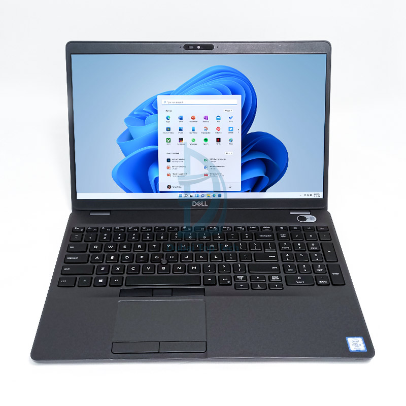 لپ تاپ دست دوم دل مدل Dell 5500 Core i5-8th 