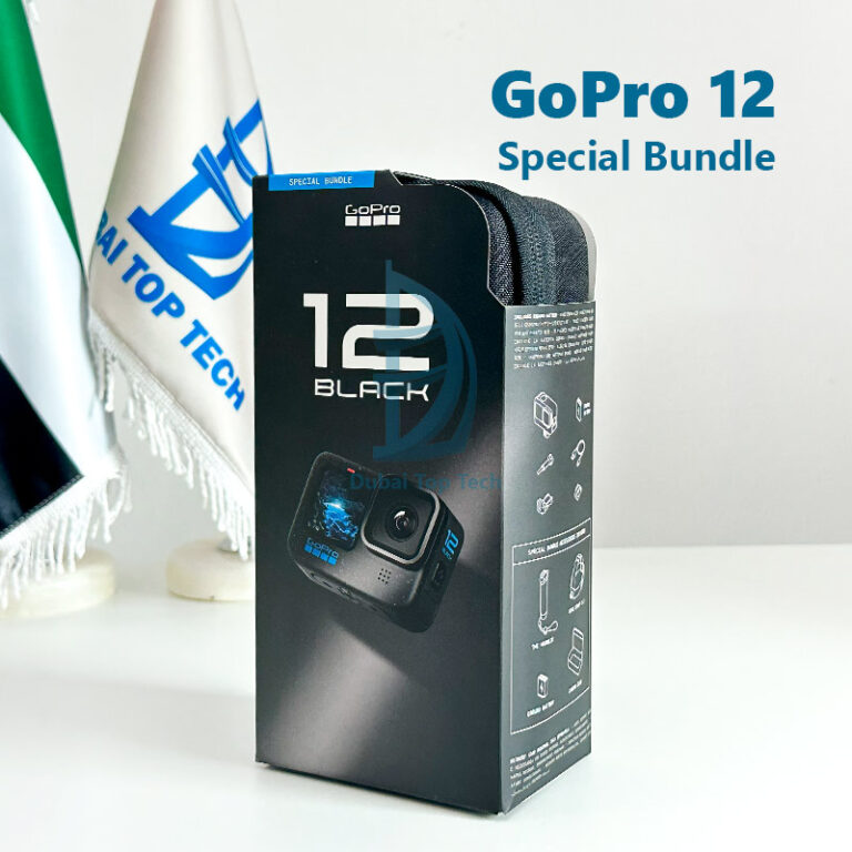 معرفی و خرید دوربین گوپرو 12 اسپشیال باندل GoPro Hero12 Special bundle